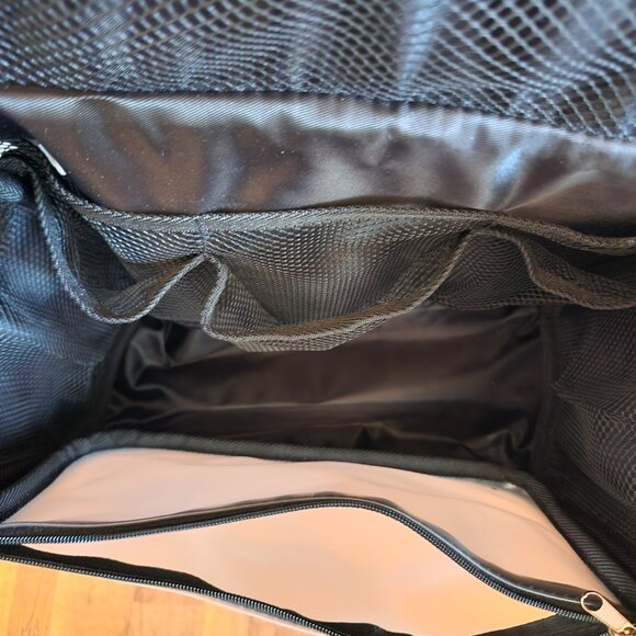 Cosmetic Carry all Travel Toiletry Bag - Picture 6 of 8